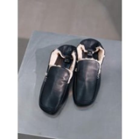 【YENN】KIDSKIN SOFT LOAFER
