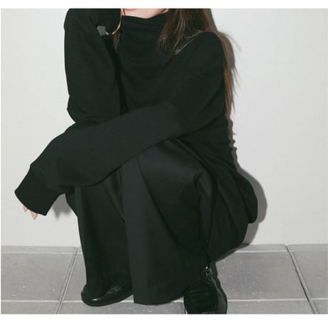 【TODAYFUL】Leather Moccasin Shoes　※納期3月上旬～4月上旬