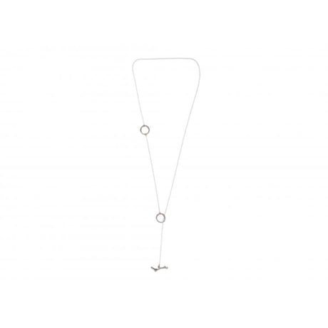 【Sea'ds Mara 】Branch line long Necklace　27A1-15