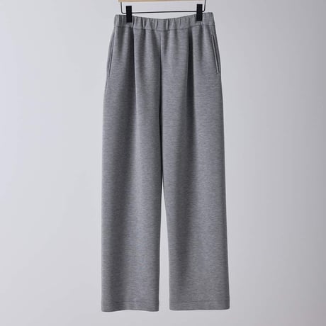 【YENN】SPONDISH TUCK PT　※納期1月中旬～2月中旬