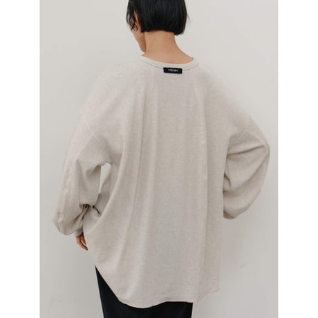 【YENN】THERMAL FORM LONG T