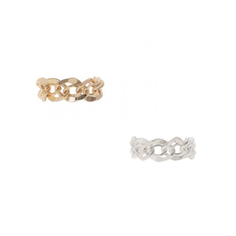 【Sea'ds Mara 】Link formation Ring　27A1-21