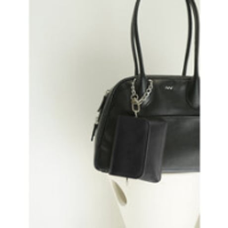 【YENN】CHAIN BELT POUCH