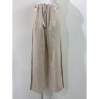 【CYAN TOKYO】ストレッチフラノラインパンツ