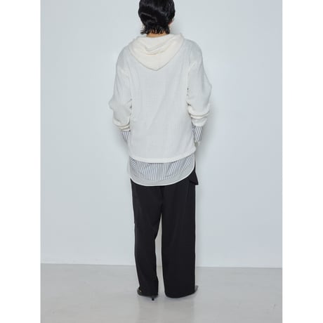 【CHIGNON】ｼｬｷﾞｰｽﾄﾗｲﾌﾟﾌｰﾃﾞｨ-
