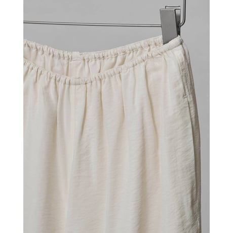 【TODAYFUL】Easy Sheer Pants　※納期5月下旬～6月下旬