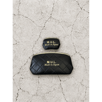 【M.U.L.】GAMAGUCHI WALLET SET MUL159-286　※納期27.3～8月