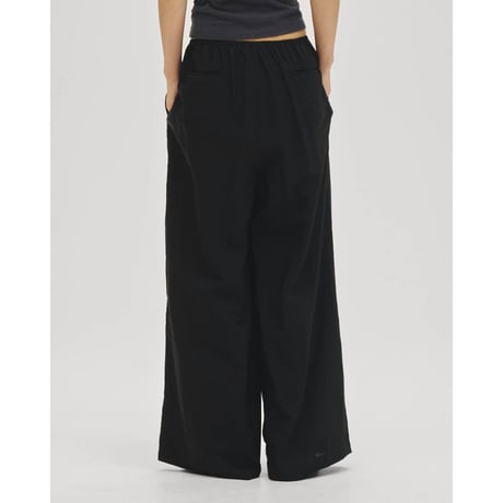 【TODAYFUL】Easy Sheer Pants　※納期5月下旬～6月下旬