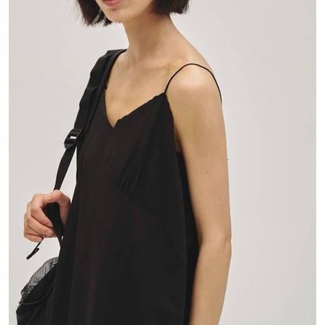 【TODAYFUL】Cotton Scallop Dress　※納期4月上旬～5月上旬