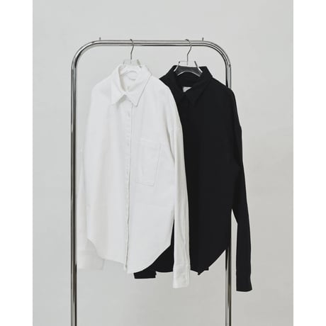 【TODAYFUL】Cottontwill Over Shirts　※納期3月下旬～4月下旬