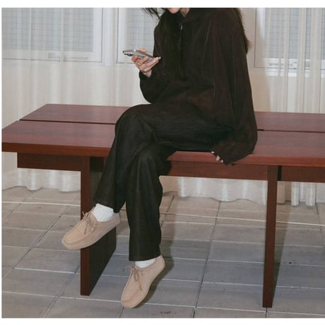 【TODAYFUL】Silky Zip Blouson　※納期3月上旬～4月上旬