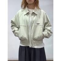 【PRIORITY】ピグメントブルゾン