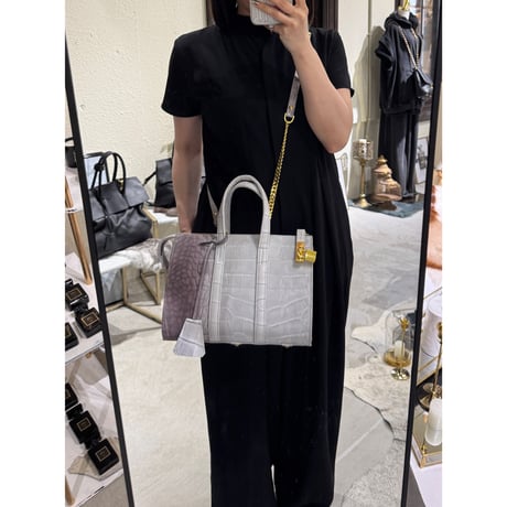 【M.U.L.】BOSTON BAG S MUL226-287A ※納期27.3月～8月
