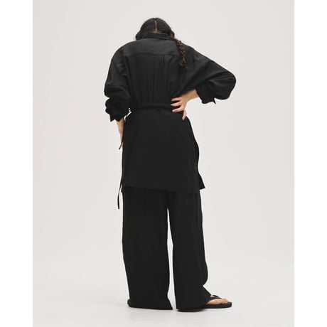 【TODAYFUL】Wrap Shirts Combinaison　※納期3月下旬～4月下旬