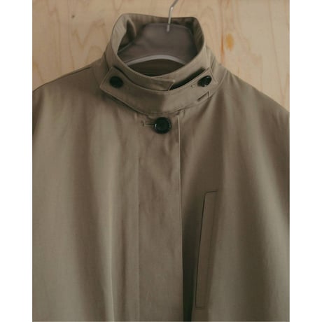 【anuke】Over Half Coat