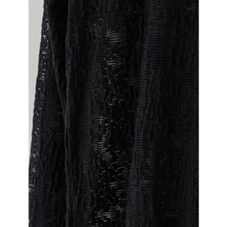 【Mewl】LACE LONG SLEEVE TOP