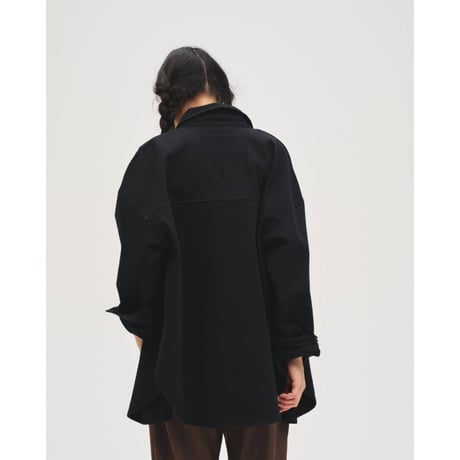 【TODAYFUL】Cottontwill Over Shirts　※納期3月下旬～4月下旬