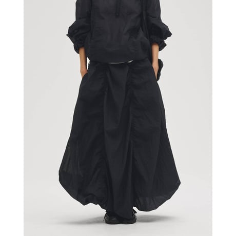 【TODAYFUL】Nylon Ripstop Skirt　※納期4月上旬～5月上旬