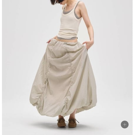 【TODAYFUL】Soft Fraice Camisole ※納期4月下旬～5月下旬