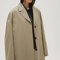 【TODAYFUL】Wool100% Spring Coat　※納期2月上旬～3月上旬
