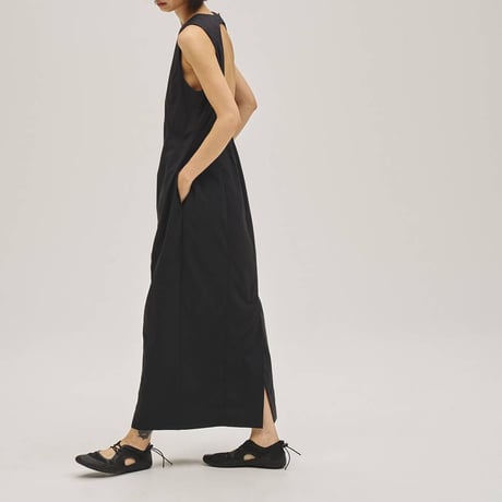 【TODAYFUL】Backopen Nylon Dress　※納期5月上旬～6月上旬