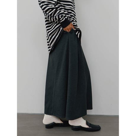 【YENN】HENRY HOODIE DRESS