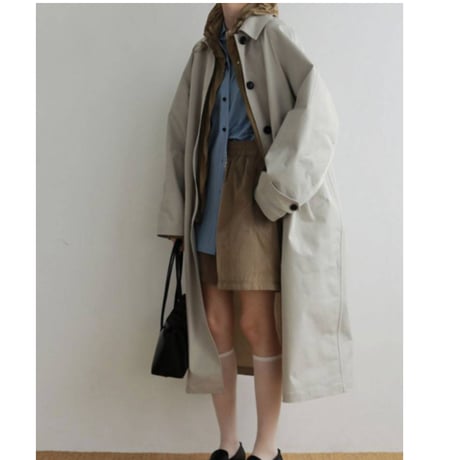 【anuke】Sheer Track Blouson　※納期3月中旬～4月中旬