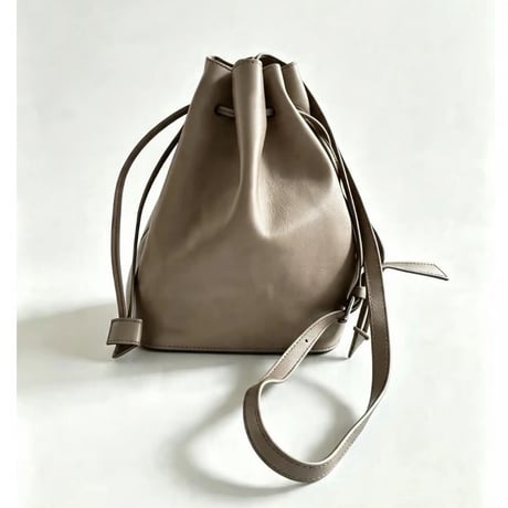 【Aree】Leather Shoulder Pouch  AR261SP003