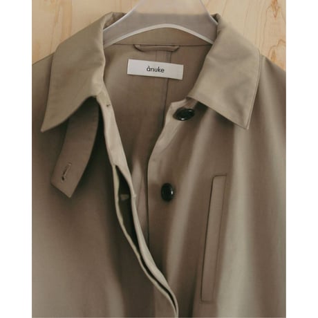 【anuke】Over Half Coat