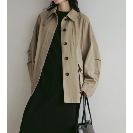 【anuke】Over Half Coat