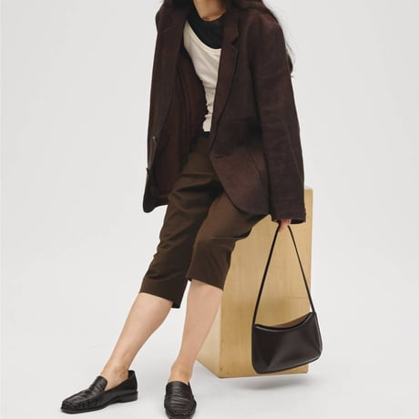 【TODAYFUL】Boyfriend Linen Jacket　※納期3月上旬～4月上旬