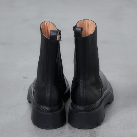 【ATELIER BRUGGE】サイドゴアタンクソールブーツ　26PS-54