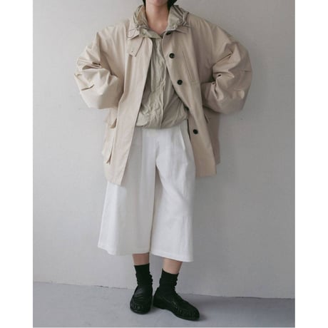 【anuke】Over Half Coat