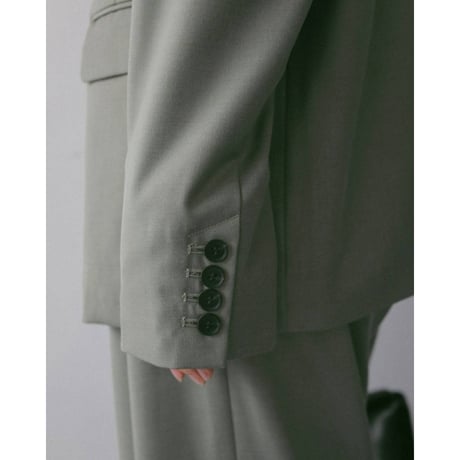 【anuke】Twill Over Jacket