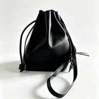 【Aree】Leather Shoulder Pouch  AR261SP003