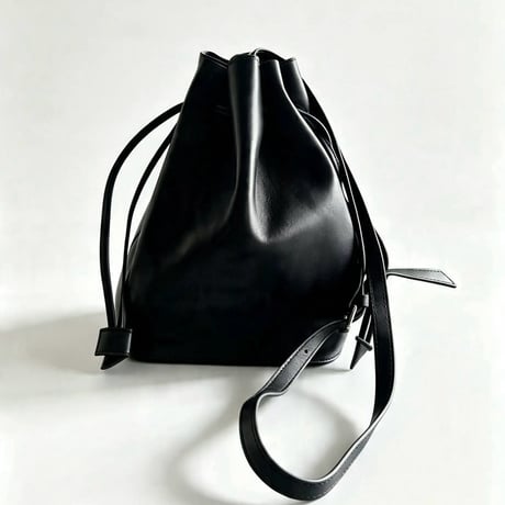 【Aree】Leather Shoulder Pouch  AR261SP003