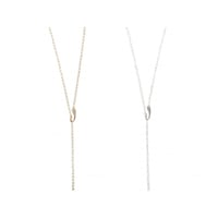 【Sea'ds Mara 】Hook chain Necklace　27A1-27