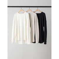【YENN】THERMAL FORM LONG T