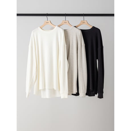 【YENN】THERMAL FORM LONG T