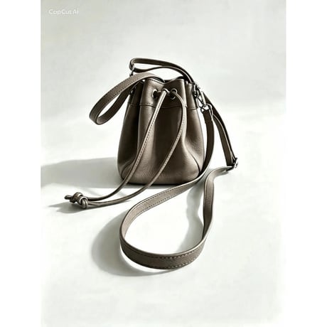 【Aree】Leather Pouch  AR261LP001