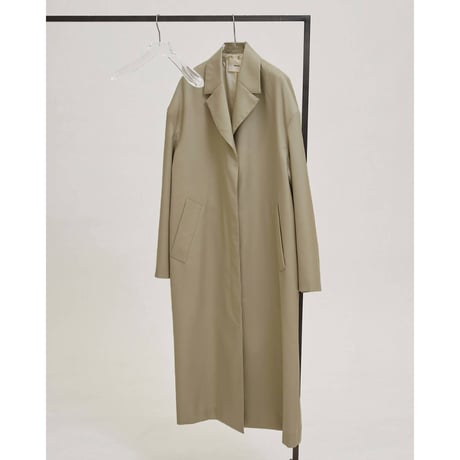 【TODAYFUL】Wool100% Spring Coat　※納期2月上旬～3月上旬