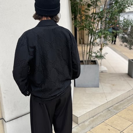 【PRIORITY】kusukusu別注✨レースジャケット
