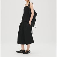 【TODAYFUL】Twill Bare Camisole　※納期5月上旬～6月上旬