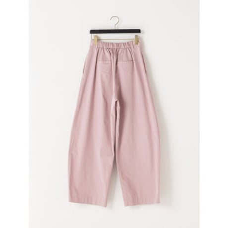【Mewl】TRENCH CURVY PANTS