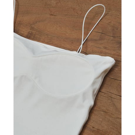 【TODAYFUL】Cupin Flatseam Bratop　※納期4月上旬～5月上旬