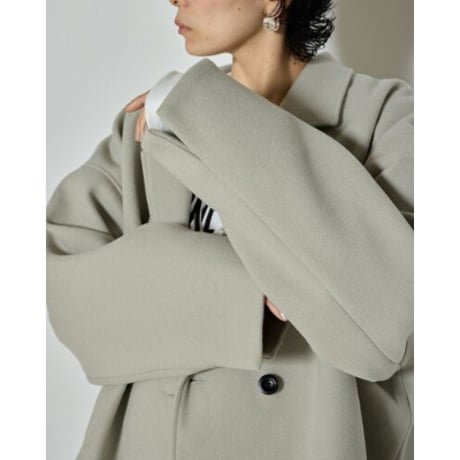 【CHIGNON】ｼｮｰﾄｺｸｰﾝJK