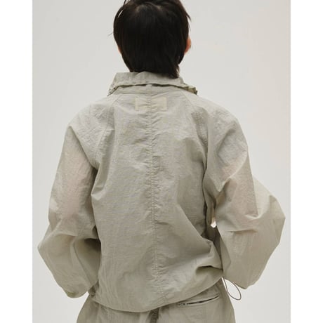 【TODAYFUL】Nylon Ripstop Blouson　※納期4月上旬～5月上旬