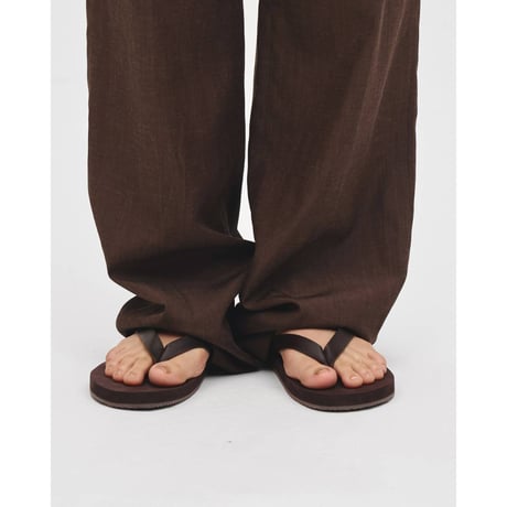 【TODAYFUL】Useful Flip Flops　※納期5月上旬～6月上旬