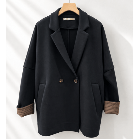 【kusukusu限定】BONDING TAILORED JACKET