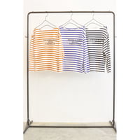 【LE MELANGE】バスクボーダーTee